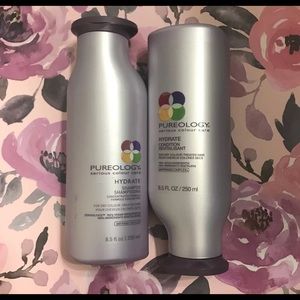 Pureology Hydrate Shampoo & Conditioner